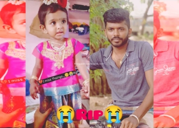 மகள்,தந்தை அடுத்தடுத்து உயிரிழப்பு – கோழிக்கறி சாப்பிட்டதால் உயிரிழந்தார்களா? என போலீசார் விசாரணை: