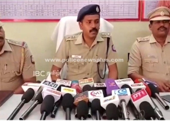 74 குற்ற வழக்குகளில் தேடப்பட்டு வந்த குற்றவாளி கைது