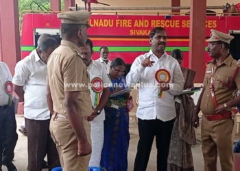 தமிழ்நாடு சட்டமன்றப் பேரவை உறுதிமொழி குழுவினர் ஆய்வு