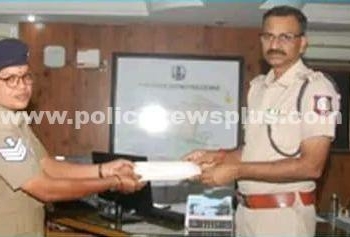 காவலர்களுக்கு மருத்துவ உதவி தொகை