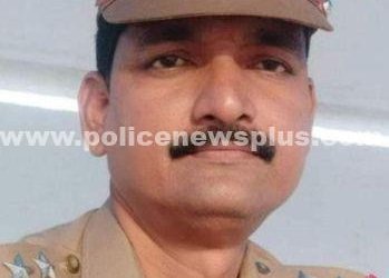 மனித உயிர் காத்த சப் இன்ஸ்பெக்டர்