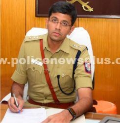 S.P எச்சரிக்கை