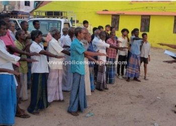மாற்றத்தை தேடி என்ற சமூக விழிப்புணர்வு நிகழ்ச்சி