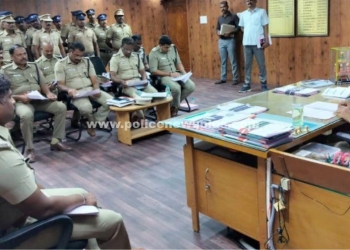 சிறப்பு கலந்தாய்வு கூட்டம்