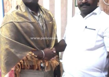 சூணாம்பேடு காவல் நிலையத்திற்கு புதிய காவல் ஆய்வாளர்