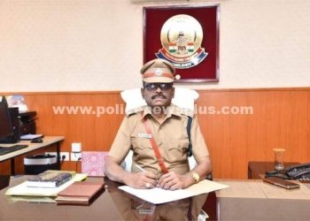 காவல் துணை ஆணையராகப் பதவி உயர்வு