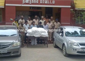 குட்கா கடத்திய நபர்கள் கைது