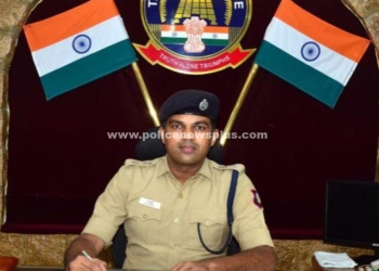 திண்டுக்கல் மாவட்டத்தில் புதிய மாவட்ட கண்காணிப்பாளர் பதவி ஏற்பு