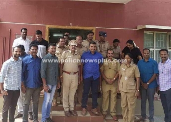 சிறப்பு காவல் உதவி ஆய்வாளர் ஓய்வு