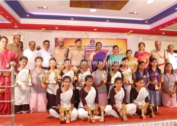 மாணவர்களுக்கு விழிப்புணர்வு நிகழ்ச்சி