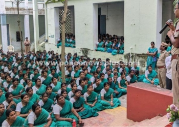 போதை பொருட்கள் குறித்து விழிப்புணர்வு