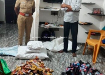 போதை பொருட்கள் விற்பனையில் ஈடுப்பட்ட நபர் கைது