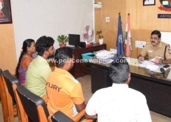 சிறப்பு குறைதீர் முகாம்