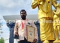 காமராஜர் அரங்கில் நடைபெற்ற நிகழ்ச்சி