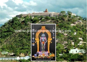 பழனி தைப்பூச திருவிழா முன்னிட்டு போலீசார் 3 ஆயிரம் பாதுகாப்பு பணி