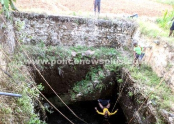 அடையாளம் தெரியாத ஆண் சடலம் மீட்பு