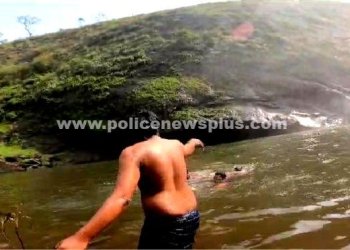 அருவியில் குளிக்க சென்ற கல்லூரி மாணவர்கள் உயிரிழப்பு