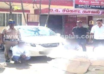 வெளிமாநில மதுபான கடத்திய நபர்கள் கைது