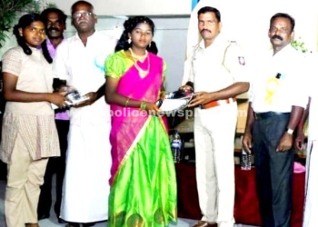 அரசு பள்ளியில் 18 வது ஆண்டு விழா