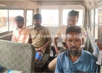 கொலை வழக்கில் மூன்று நபர்கள் கைது