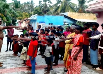 மாற்றத்தை தேடி என்ற சமூக விழிப்புணர்வு