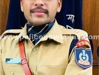 காவல் துணை ஆணையராக பணியாற்றியவர் எஸ்பியாக நியமனம்