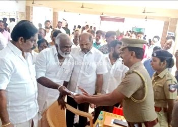 மக்களுடன் முதல்வர் திட்ட சிறப்பு முகாம்