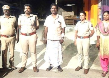 கத்தி முனையில் மிரட்டிய நபர் கைது