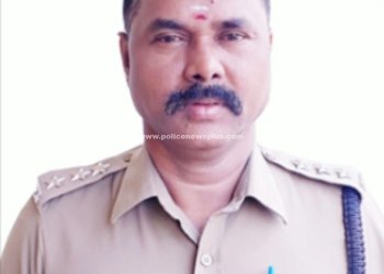 குடியரசுத் தலைவர் விருது பெரும் துணை காவல் கண்காணிப்பாளர்