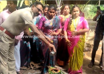 கல்லூரியில் பொங்கல் விழா