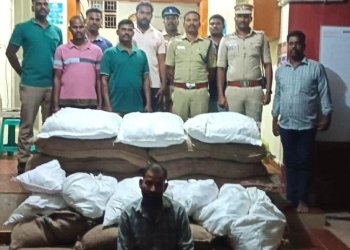 போதைப்பொருள் கடத்திய நபர் கைது