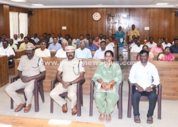 மாணவர் மற்றும் காவலர் செயல் திட்டம்