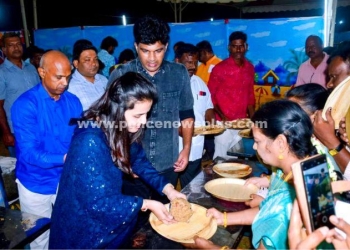 கவாத்து பயிற்சி நிறைவு பெருவிழா