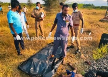 ரயிலில் அடிபட்ட வாலிபர் உயிரிழப்பு
