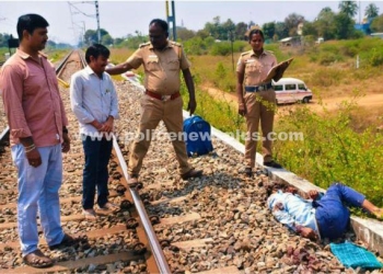 வாலிபர் ரயிலில் அடிபட்டு உயிரிழப்பு