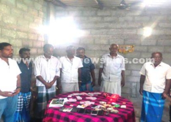 தனிப்படையினர் நடத்திய திடீர் சோதனை