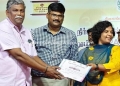 சிறப்பாக செயல்பட்ட அரசு அலுவலர்களுக்கு ஆட்சியர் விருது