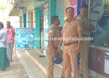 குற்றவாளிகளை கண்டுபிடிக்க போலீசார் தீவிர விசாரணை