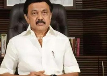 தமிழ்நாட்டின் முதலமைச்சர் அறிவிப்பு