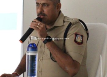 S.P தலைமையில் குற்ற கலந்தாய்வுக் கூட்டம்