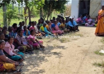 காவல்துறை சார்பில் சமூக விழிப்புணர்வு நிகழ்ச்சி