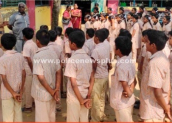 கவல்துறையினர் ஏற்படுத்திய விழிப்புணர்வு