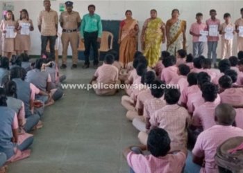 சைபர் கிரைம் குற்றங்கள் குறித்து விழிப்புணர்வு பிரசுரங்கள்