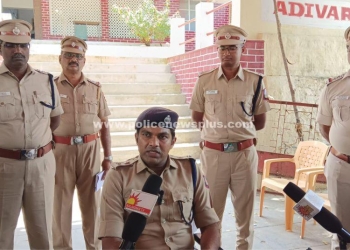 தவறான வதந்தி பரப்பிய இருவர் கைது