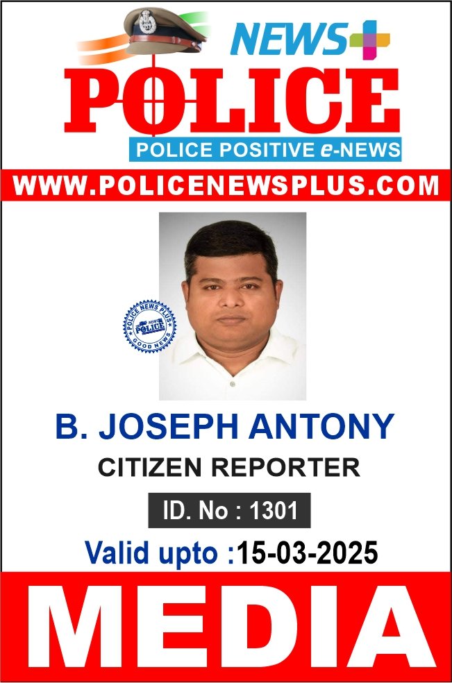 B. JOSEPH ANTONY