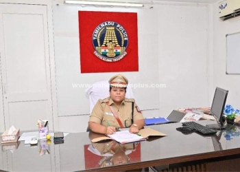 புதிய காவல் துணை ஆணையர் பொறுப்பேற்பு