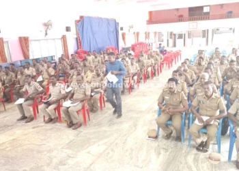 பாராளுமன்ற தேர்தல் ஆலோசனைக்கூட்டம்