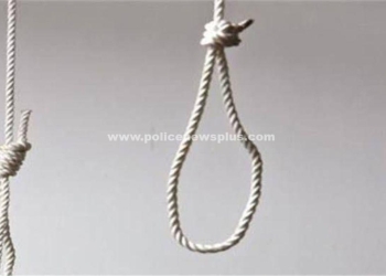 தூக்கு மாட்டி தற்கொலை