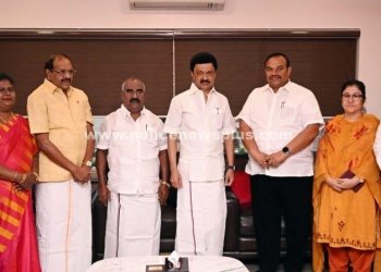 தமிழ்நாட்டின் கிறிஸ்துவ தேவாலயங்களில் பணிபுரியும் உபதேசியார்கள் தலைவராக நியமனம்