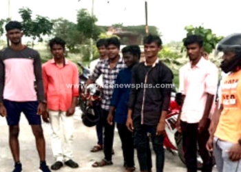 தீமைகள் குறித்து விழிப்புணர்வு ஏற்படுத்திய காவல்துறையினர்